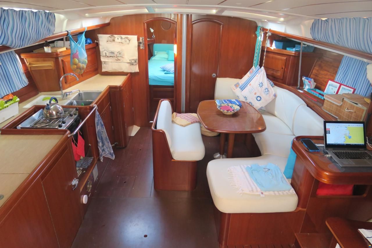 Beneteau Oceanis 473
