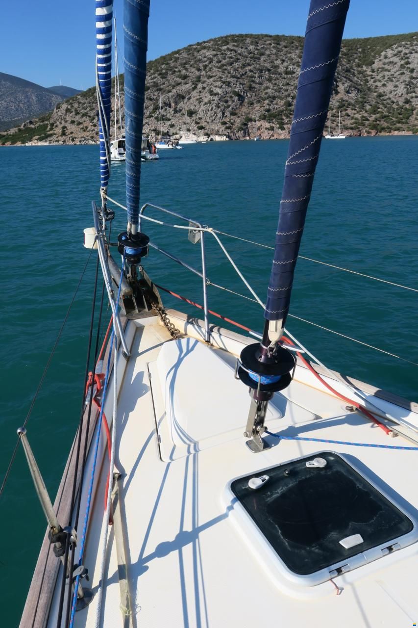 Beneteau Oceanis 473