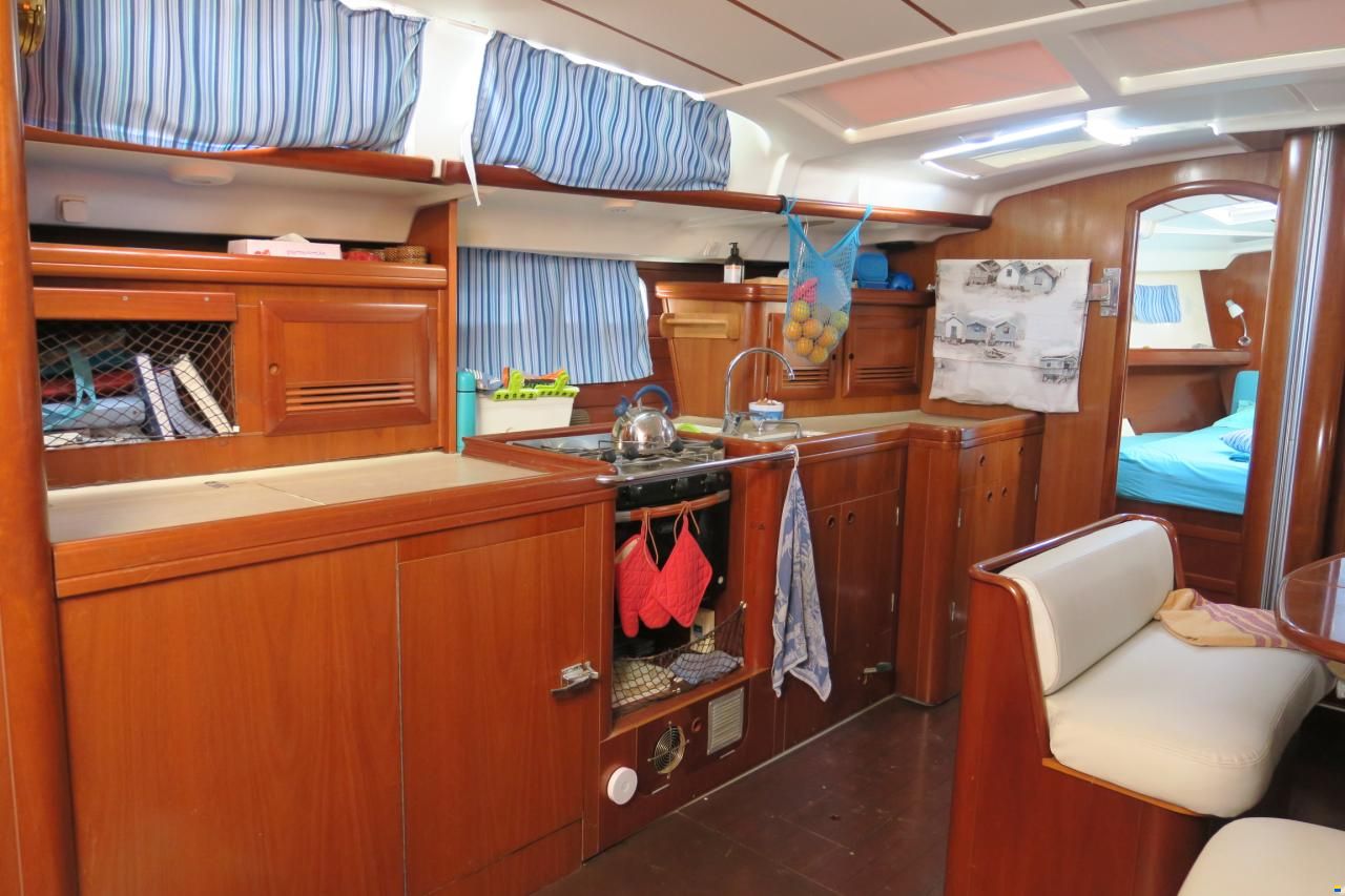 Beneteau Oceanis 473