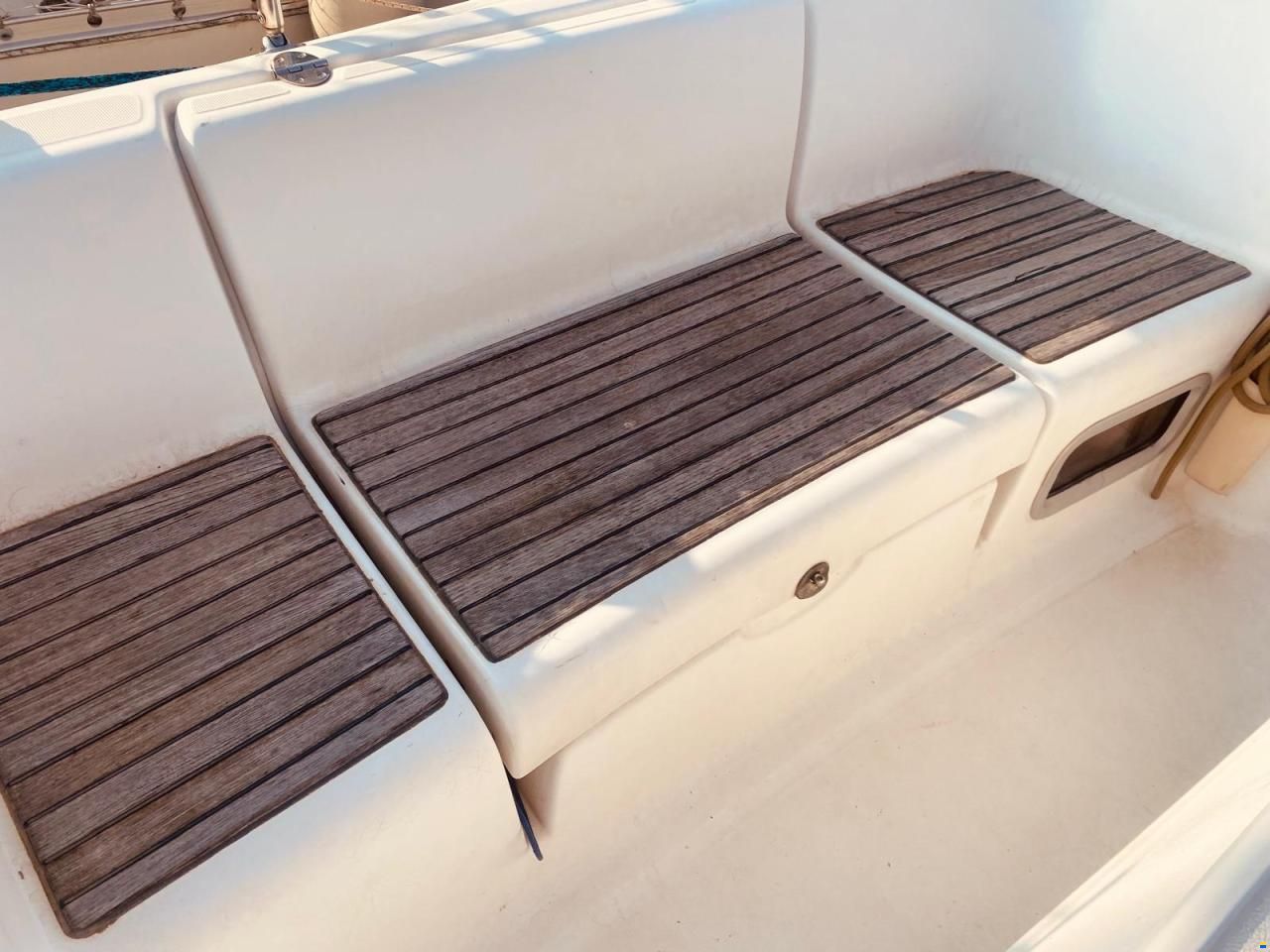 Beneteau cyclades 39.3