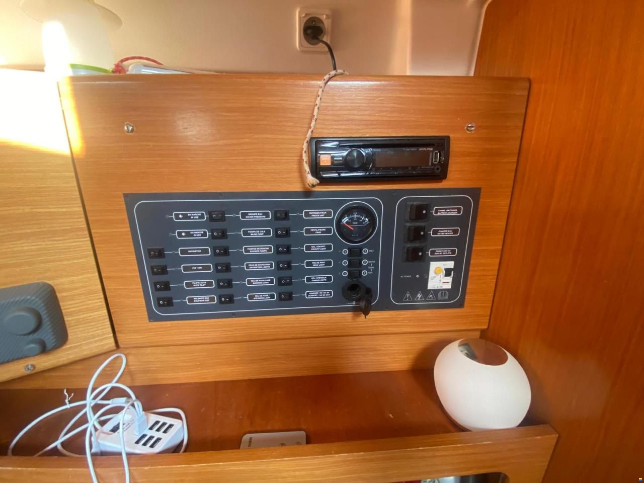 Beneteau cyclades 39.3