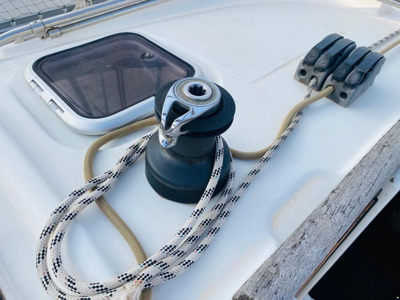 Beneteau cyclades 39.3