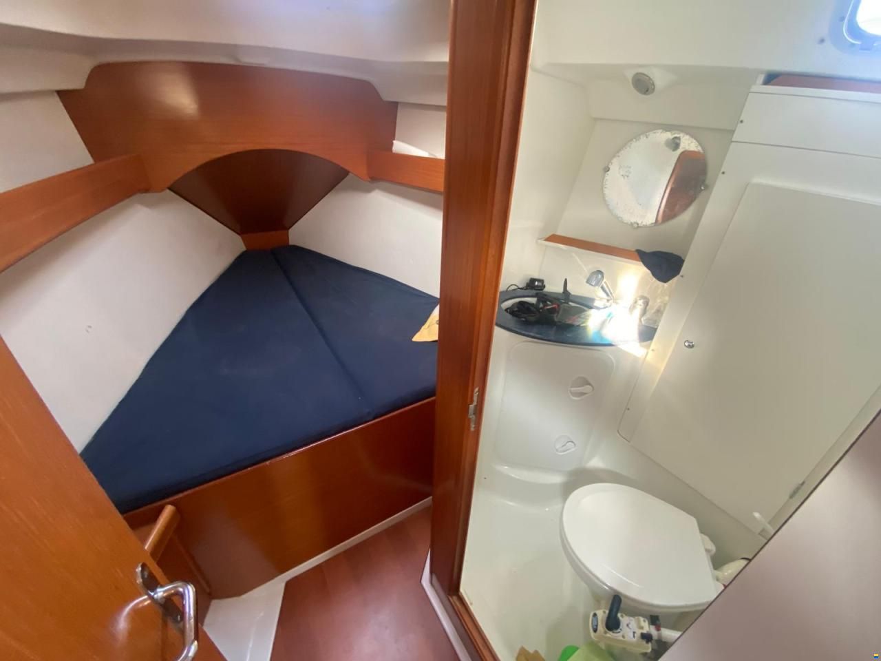 Beneteau cyclades 39.3