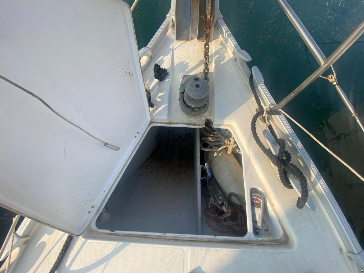 Beneteau cyclades 39.3