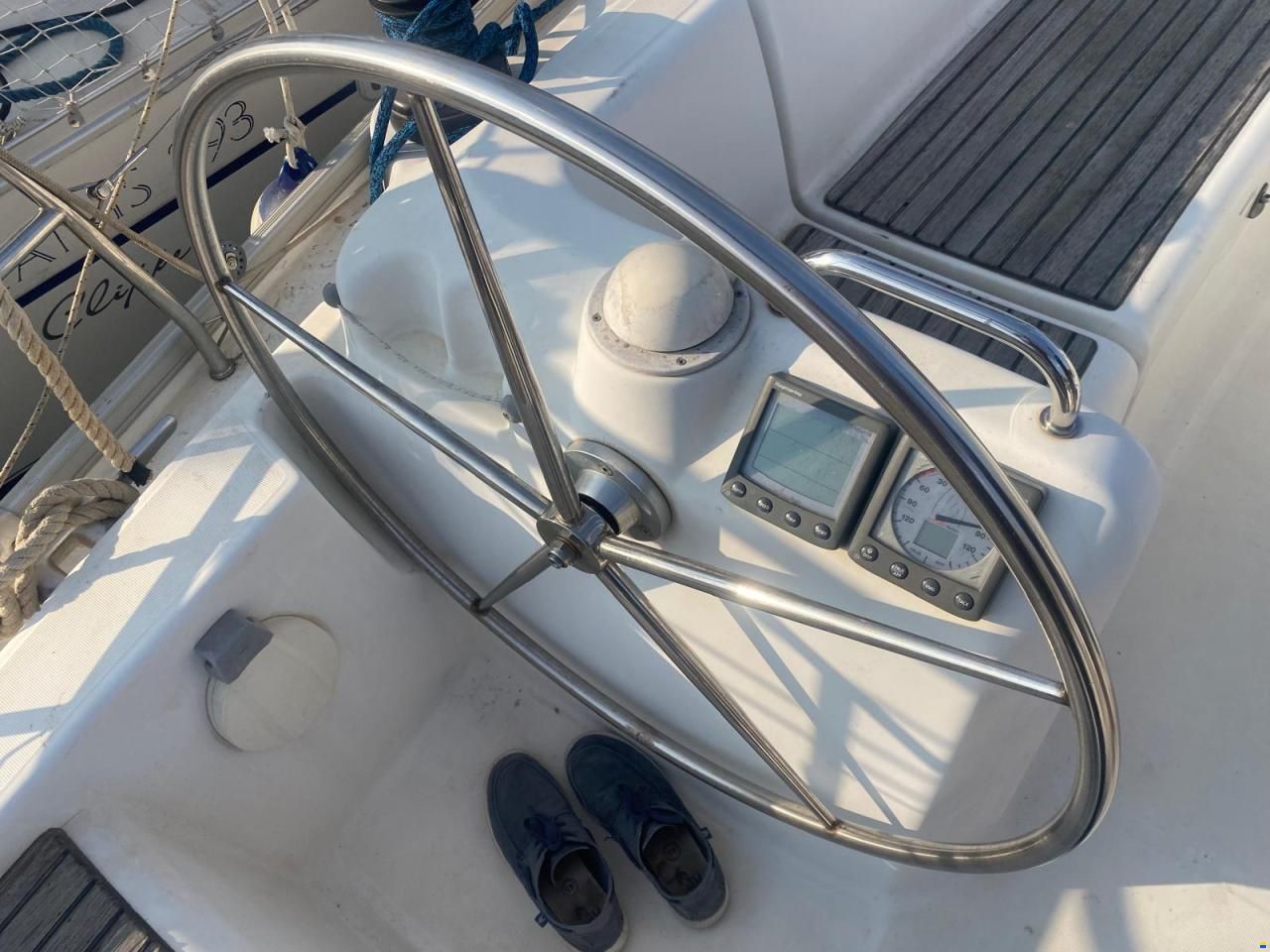 Beneteau cyclades 39.3
