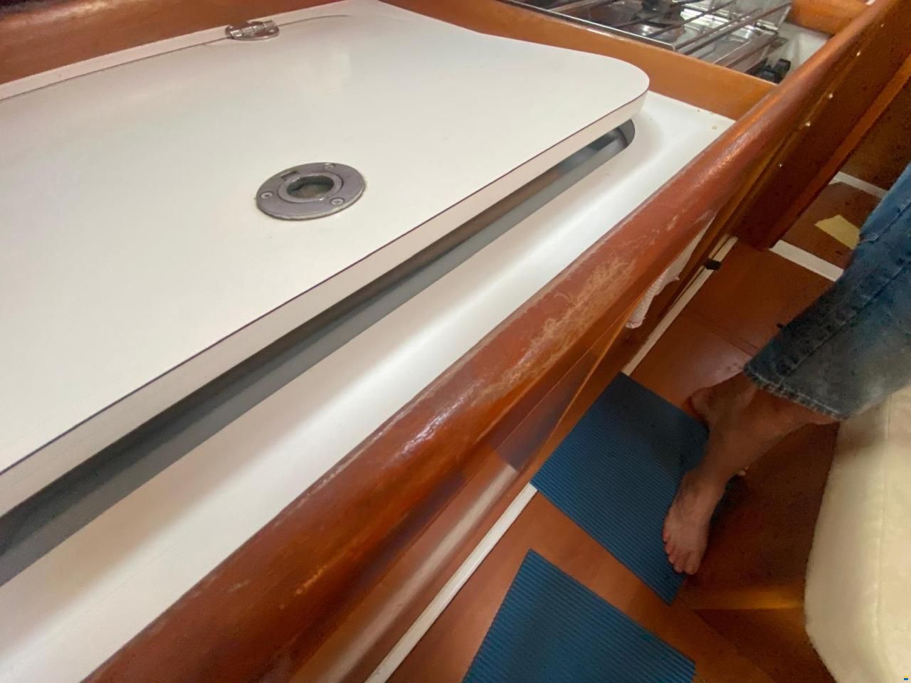 Beneteau cyclades 39.3
