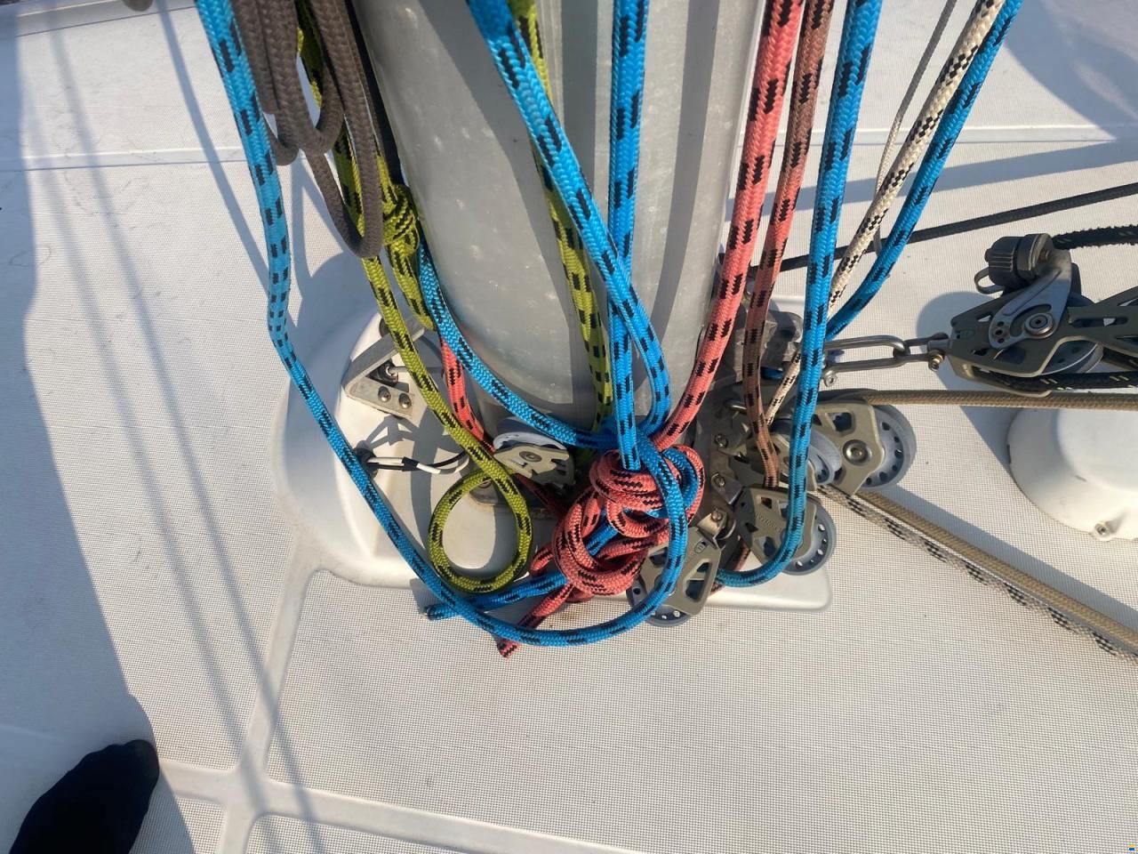 Beneteau cyclades 39.3