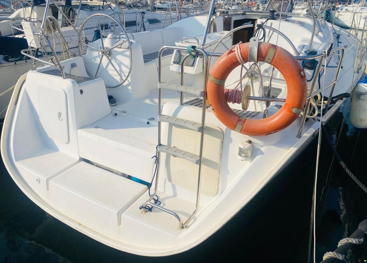 Beneteau cyclades 39.3