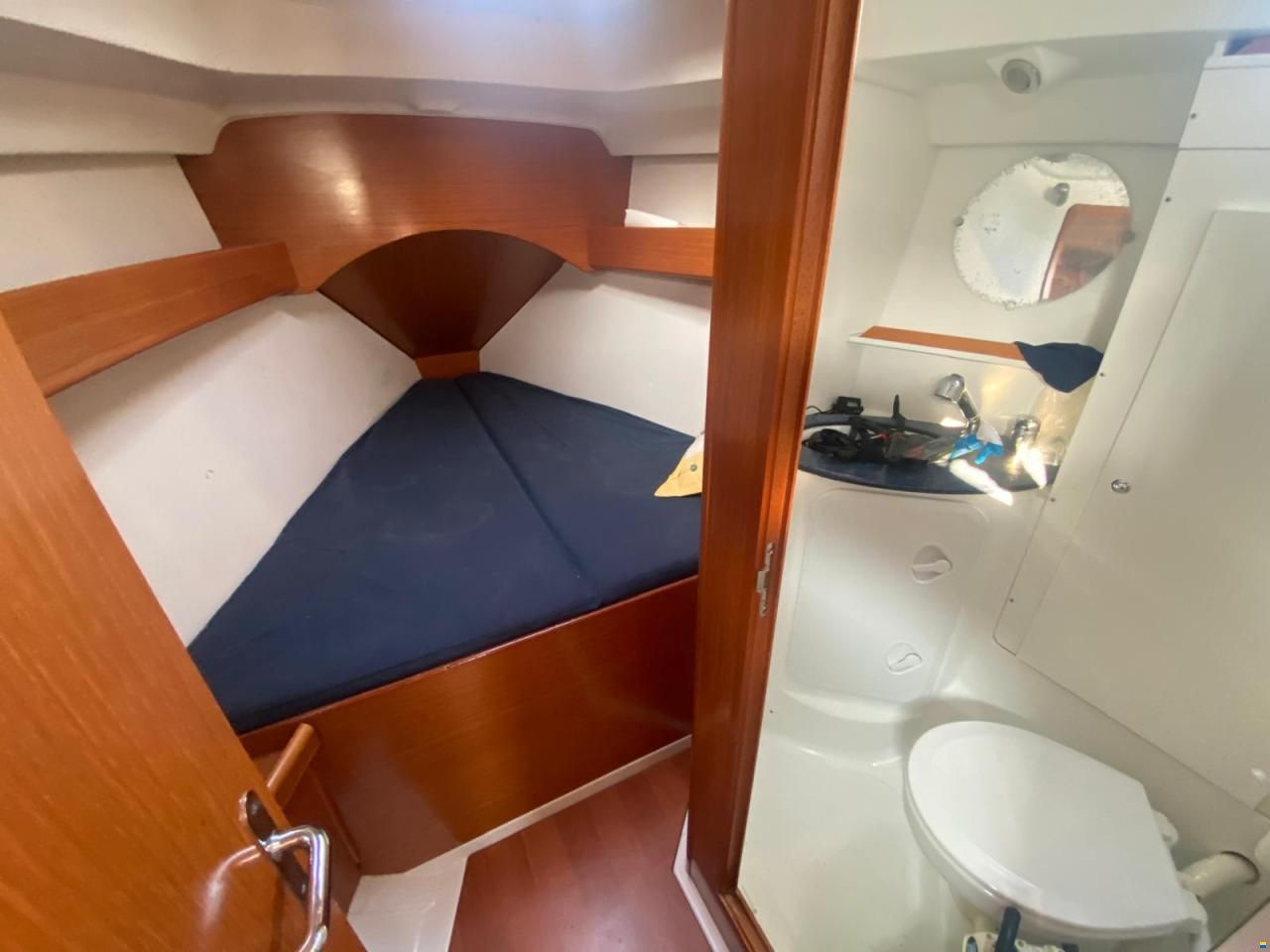 Beneteau cyclades 39.3