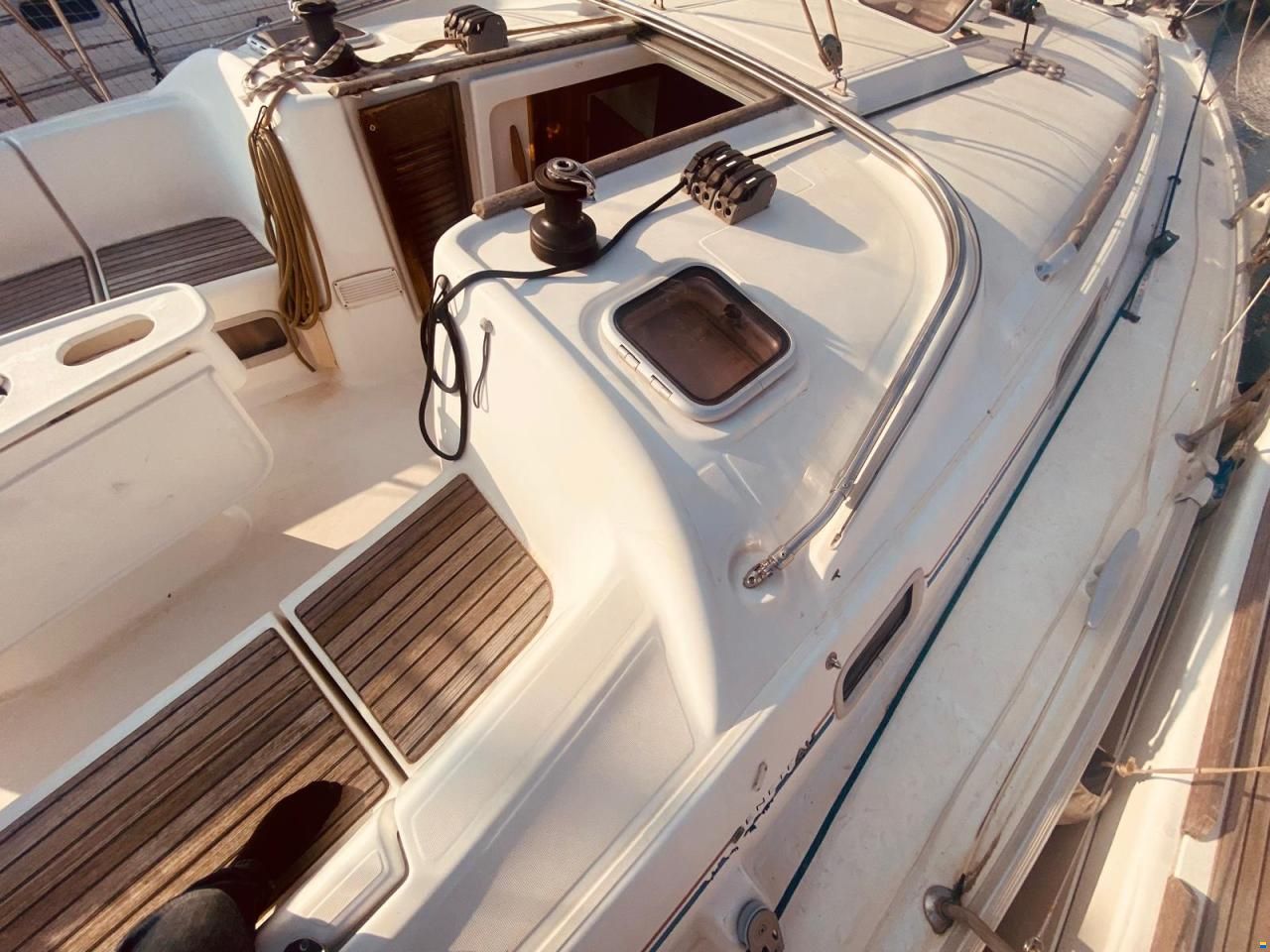 Beneteau cyclades 39.3