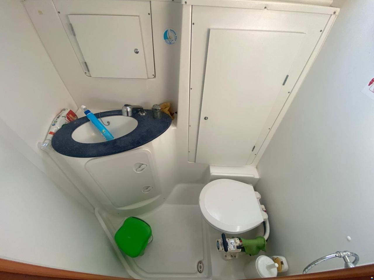 Beneteau cyclades 39.3