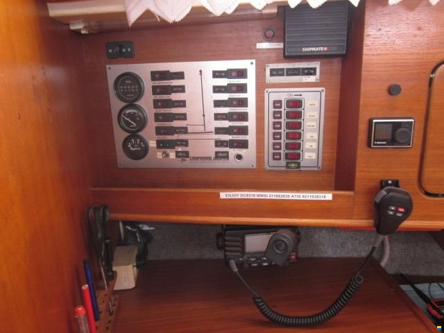 C-Yacht Compromis C999