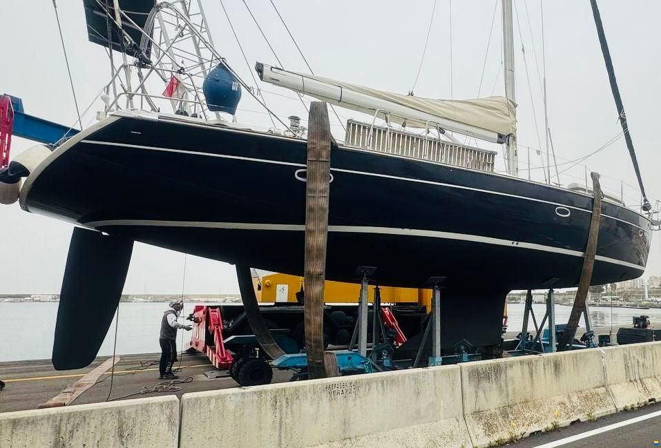Bavaria 50 cruiser