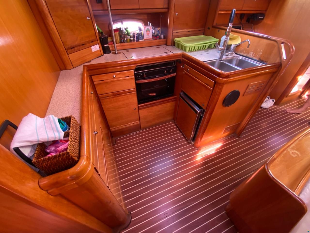 Bavaria 50 cruiser