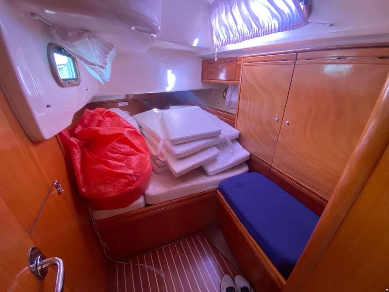 Bavaria 50 cruiser