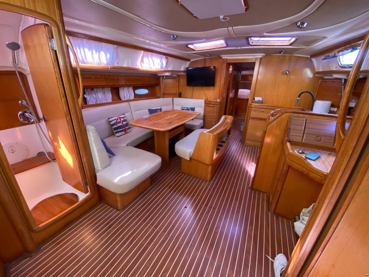 Bavaria 50 cruiser