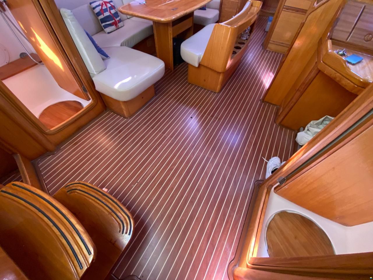 Bavaria 50 cruiser