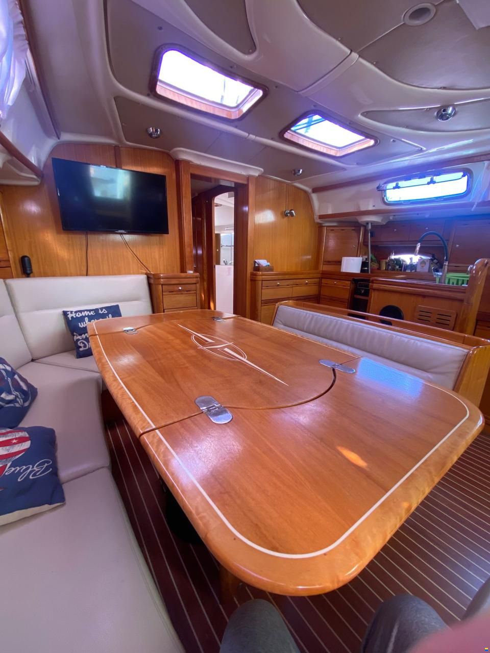 Bavaria 50 cruiser