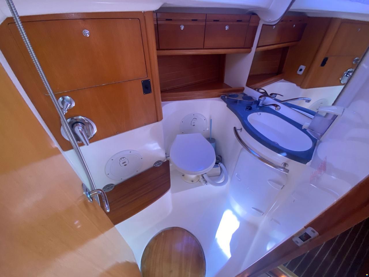 Bavaria 50 cruiser