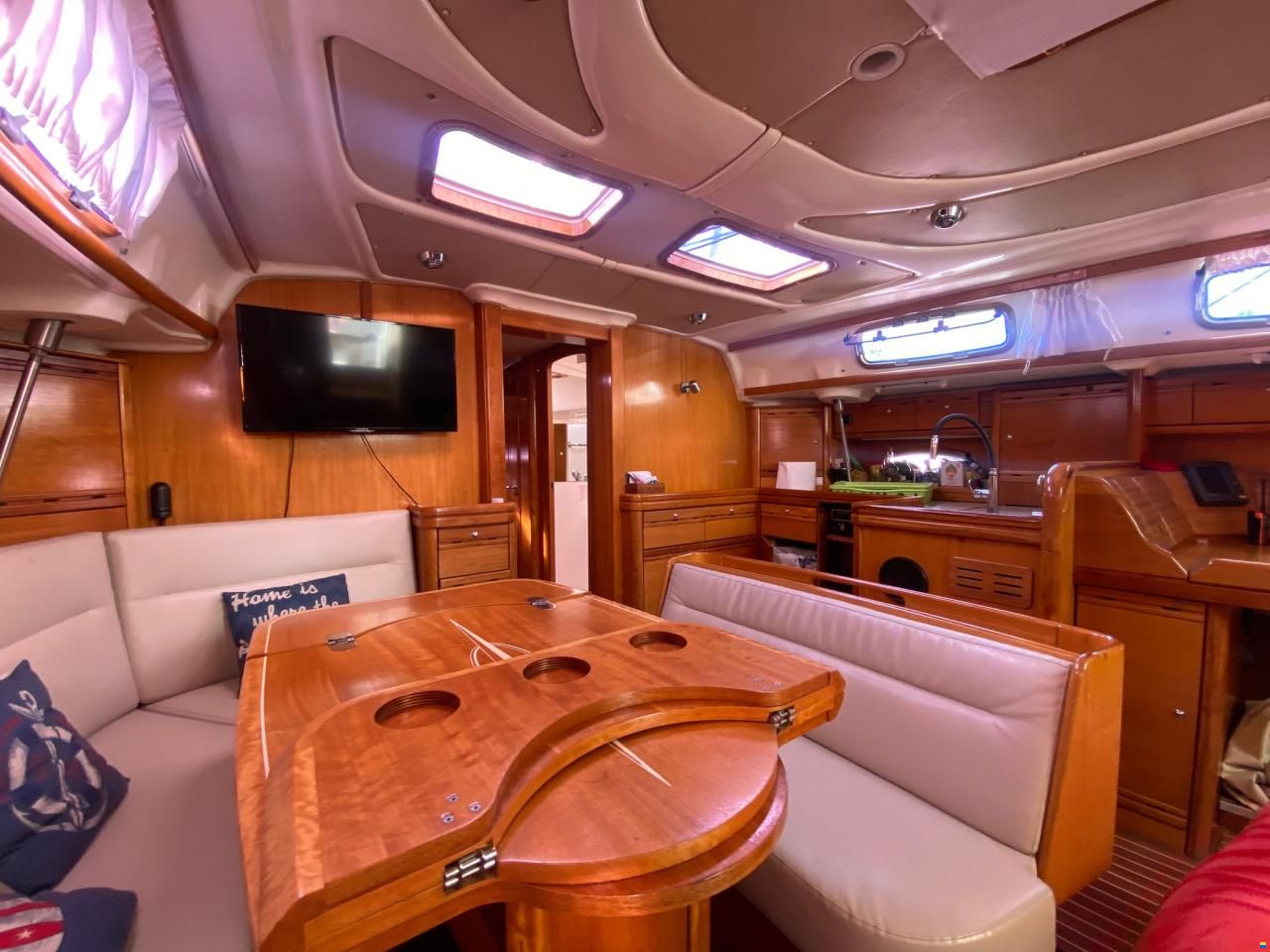 Bavaria 50 cruiser