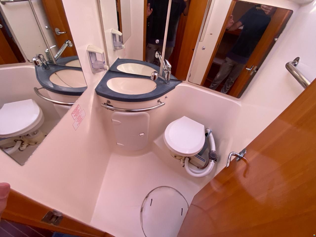 Bavaria 50 cruiser
