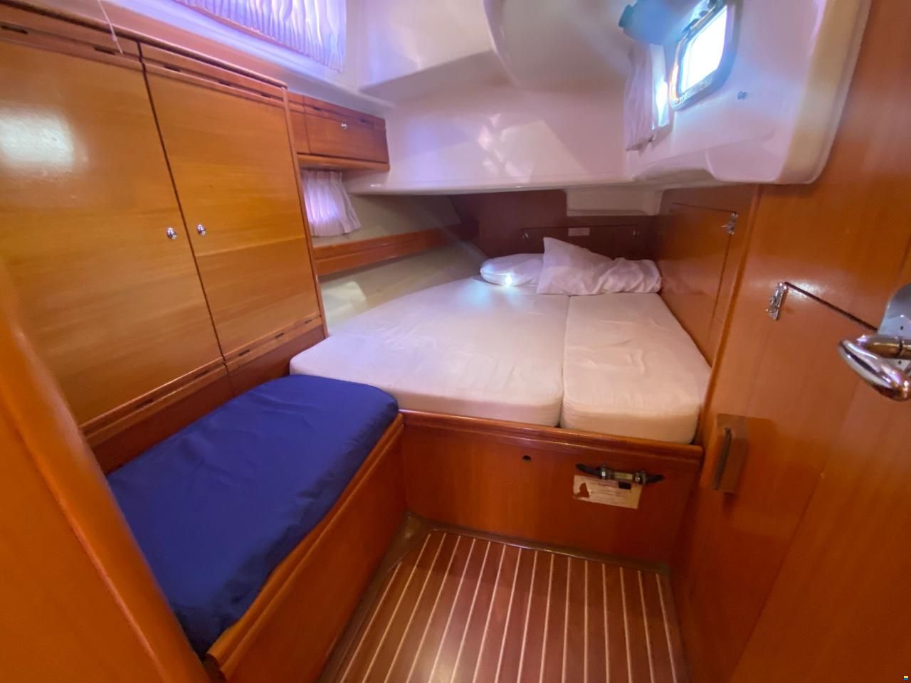 Bavaria 50 cruiser