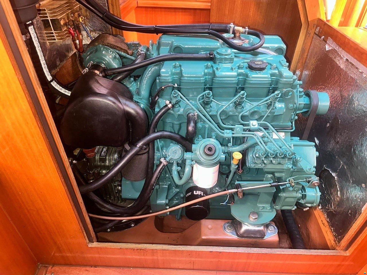 Bavaria 50 cruiser