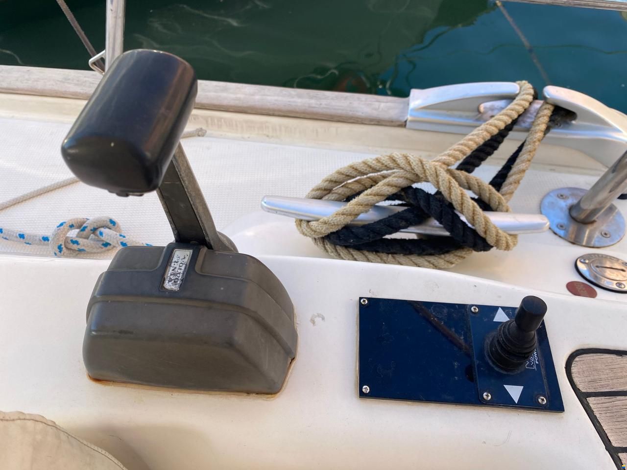 Bavaria 50 cruiser