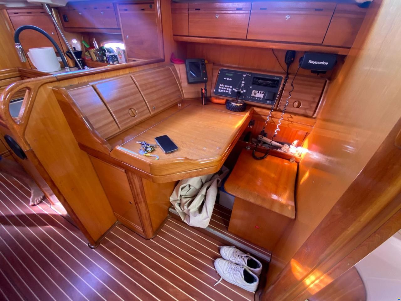 Bavaria 50 cruiser