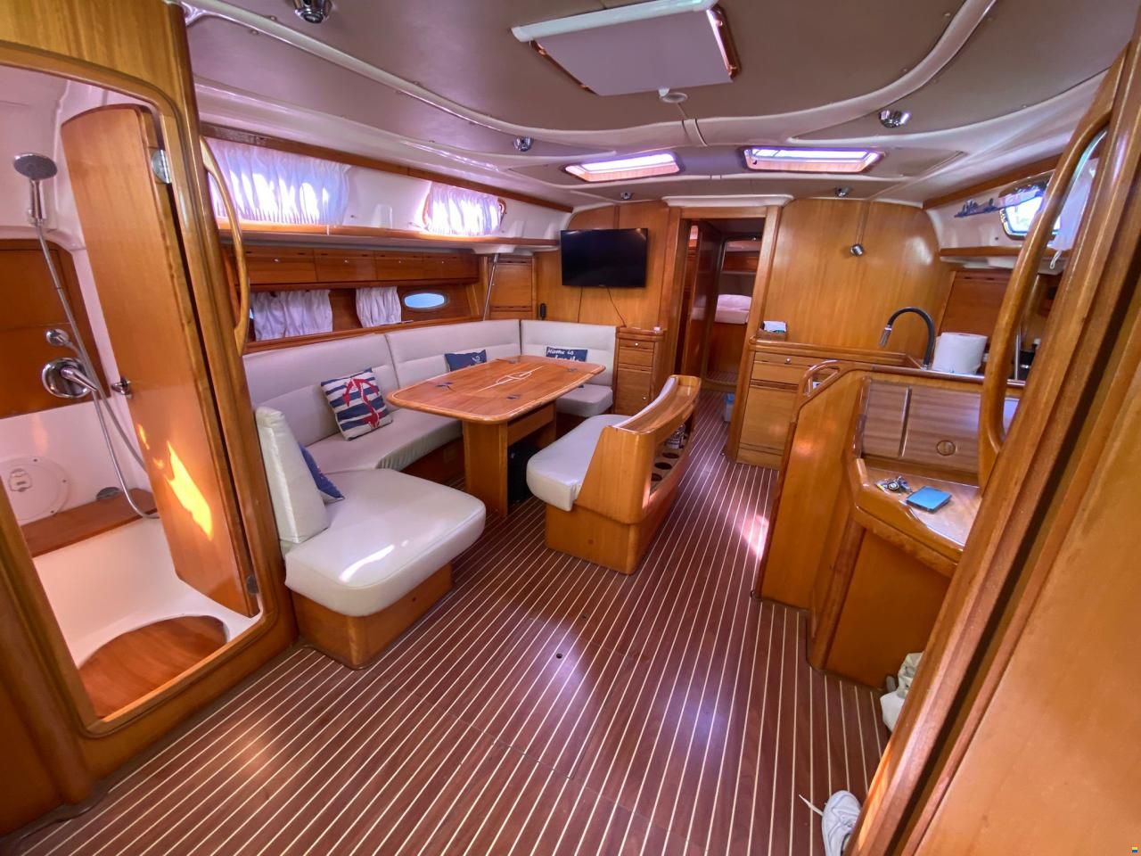Bavaria 50 cruiser
