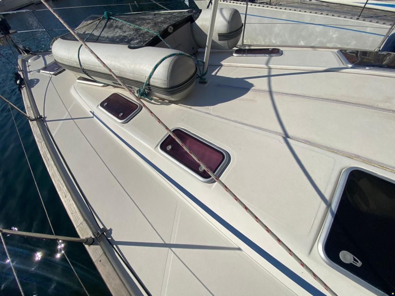 Bavaria 50 cruiser