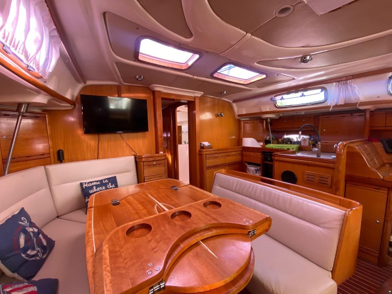 Bavaria 50 cruiser