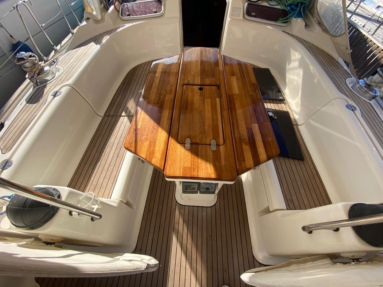 Bavaria 50 cruiser