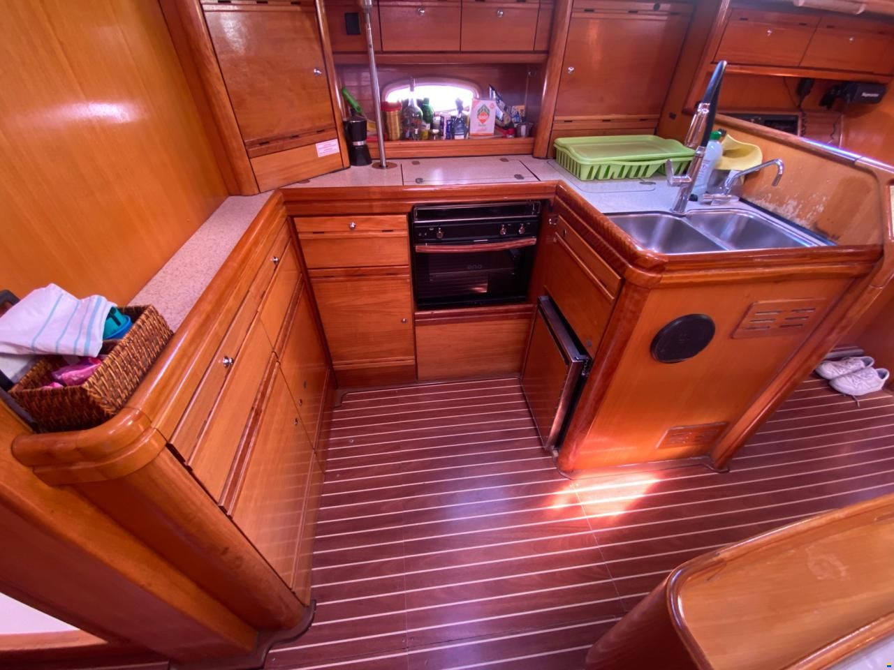 Bavaria 50 cruiser