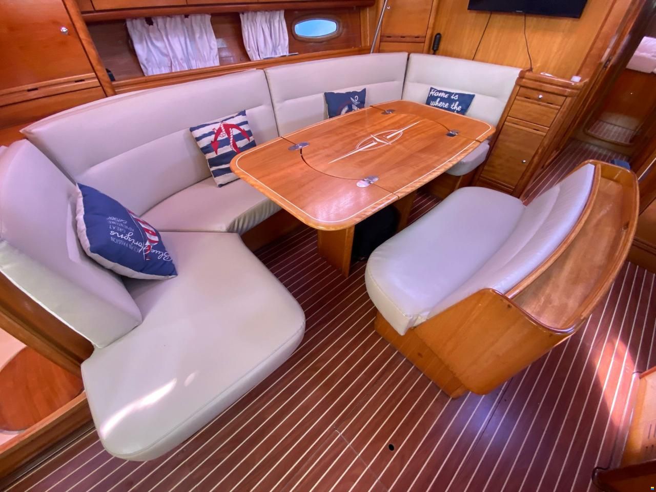 Bavaria 50 cruiser