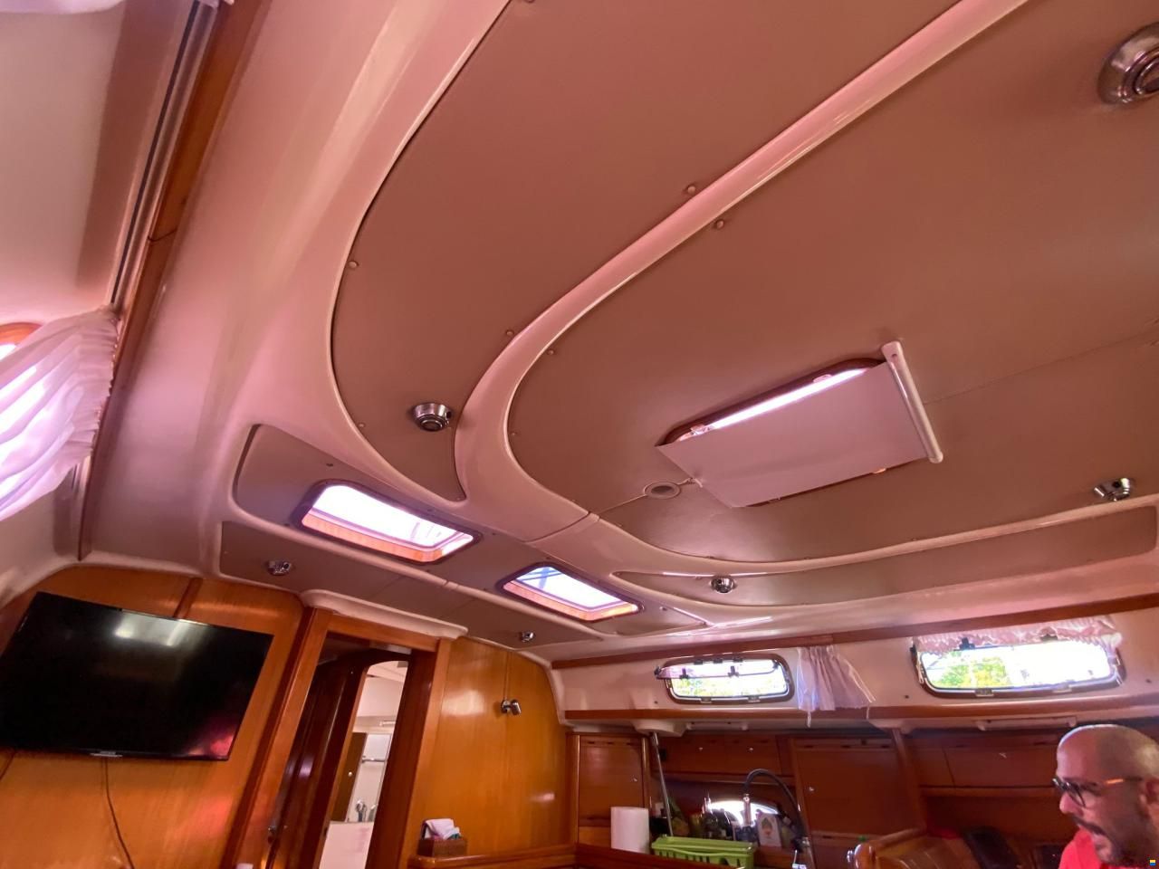 Bavaria 50 cruiser