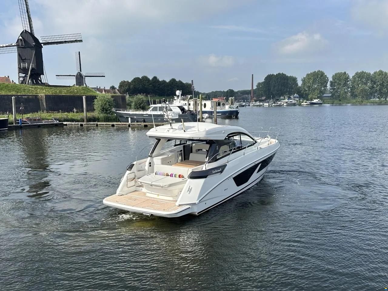 Beneteau Gran Turismo 41
