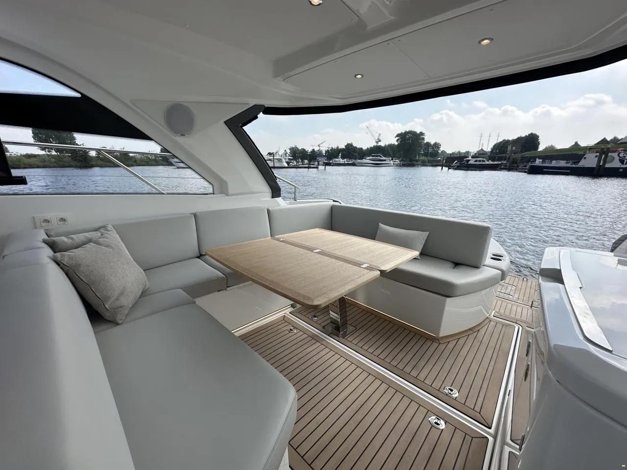 Beneteau Gran Turismo 41