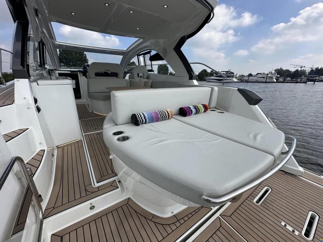 Beneteau Gran Turismo 41