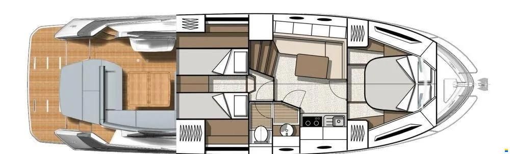 Beneteau Gran Turismo 41