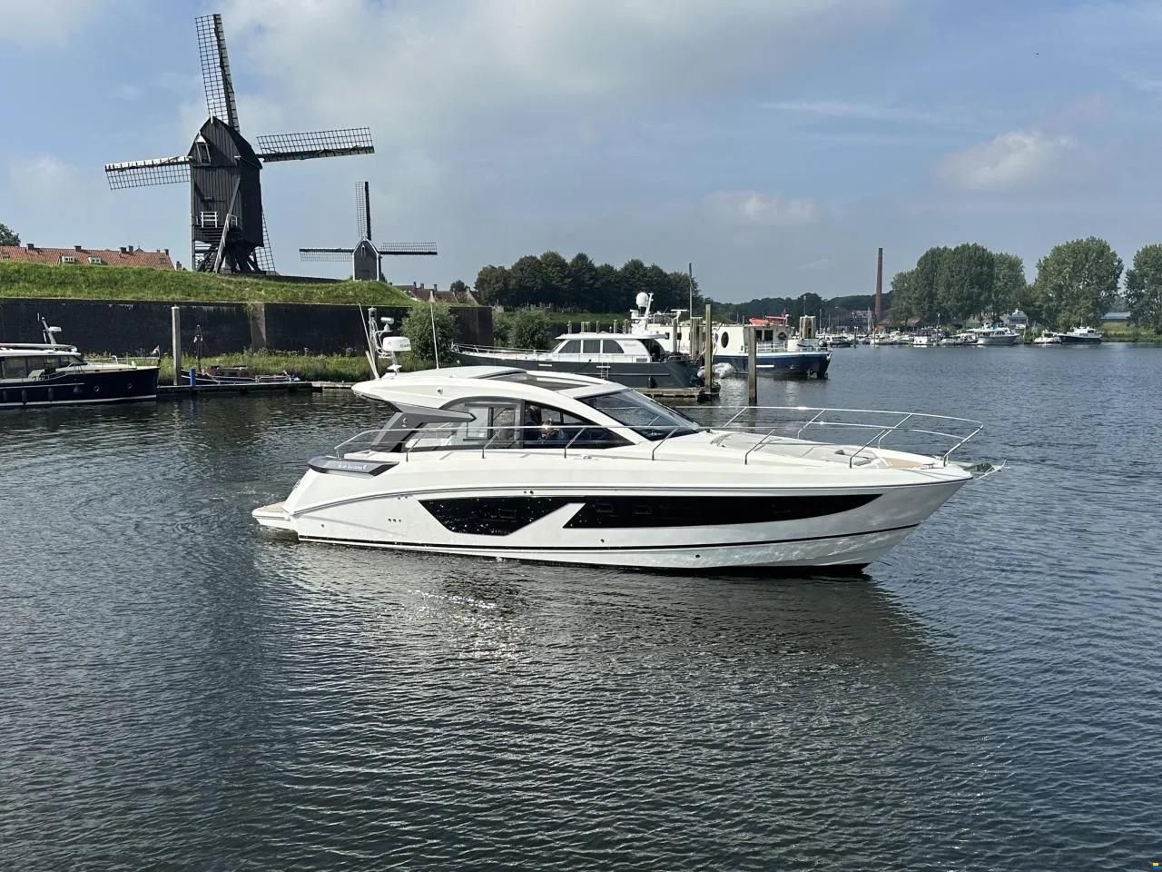 Beneteau Gran Turismo 41