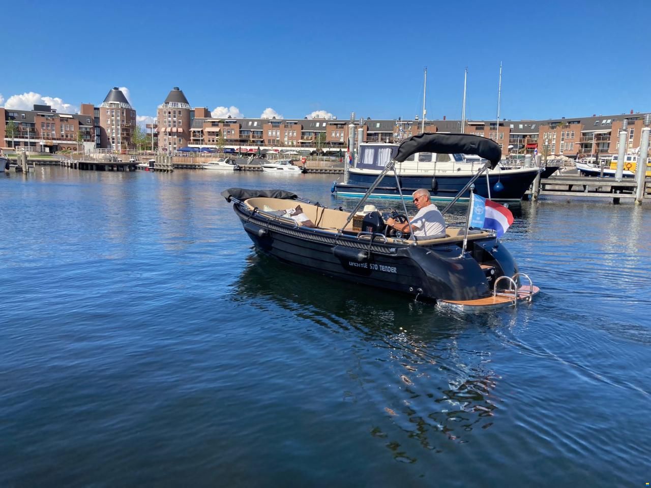 580 tender