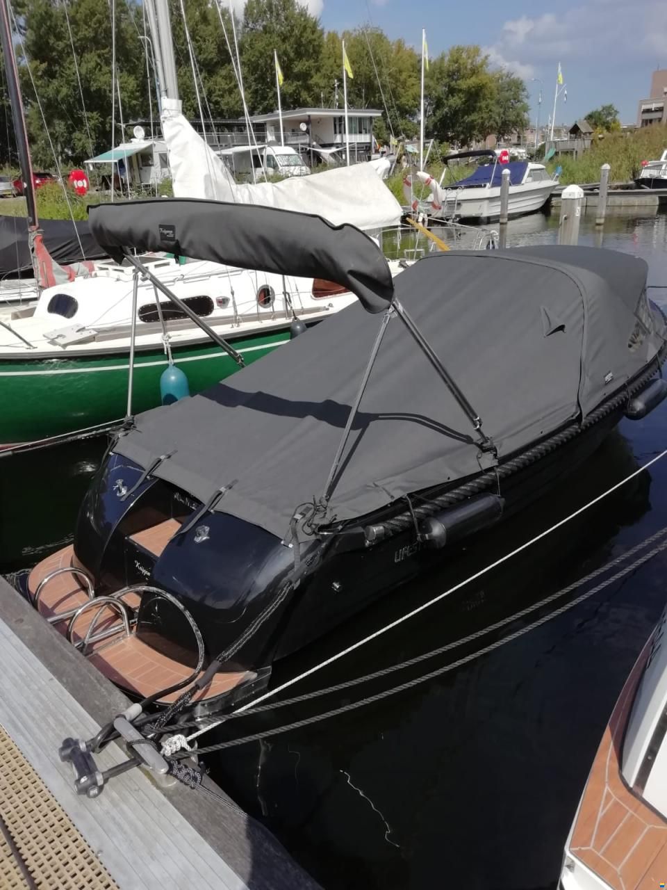580 tender