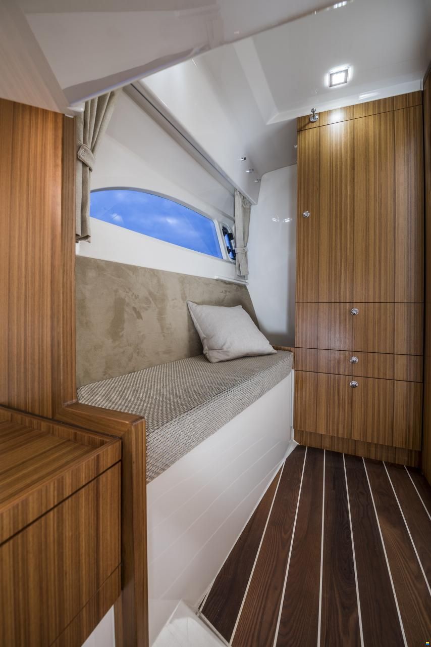Marex 360 Cabriolet Cruiser