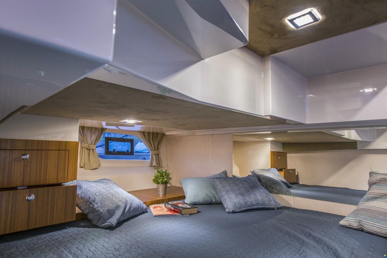 Marex 360 Cabriolet Cruiser