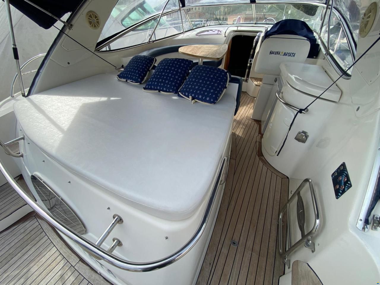 Bavaria 38 sport