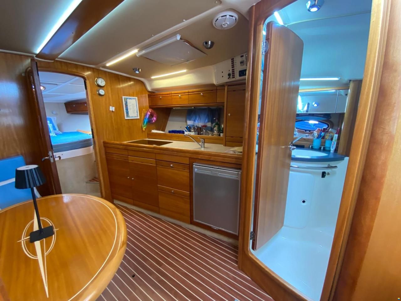 Bavaria 38 sport