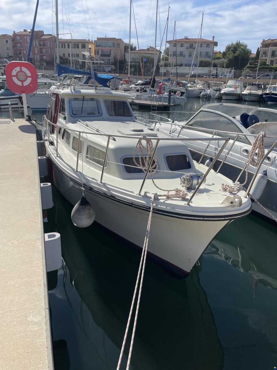 MBM FB 750