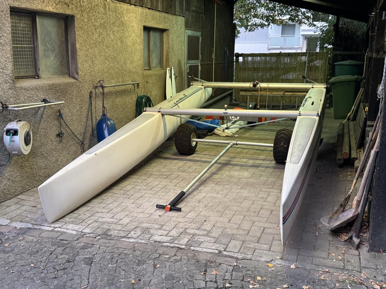 Nacra 5.5 SL
