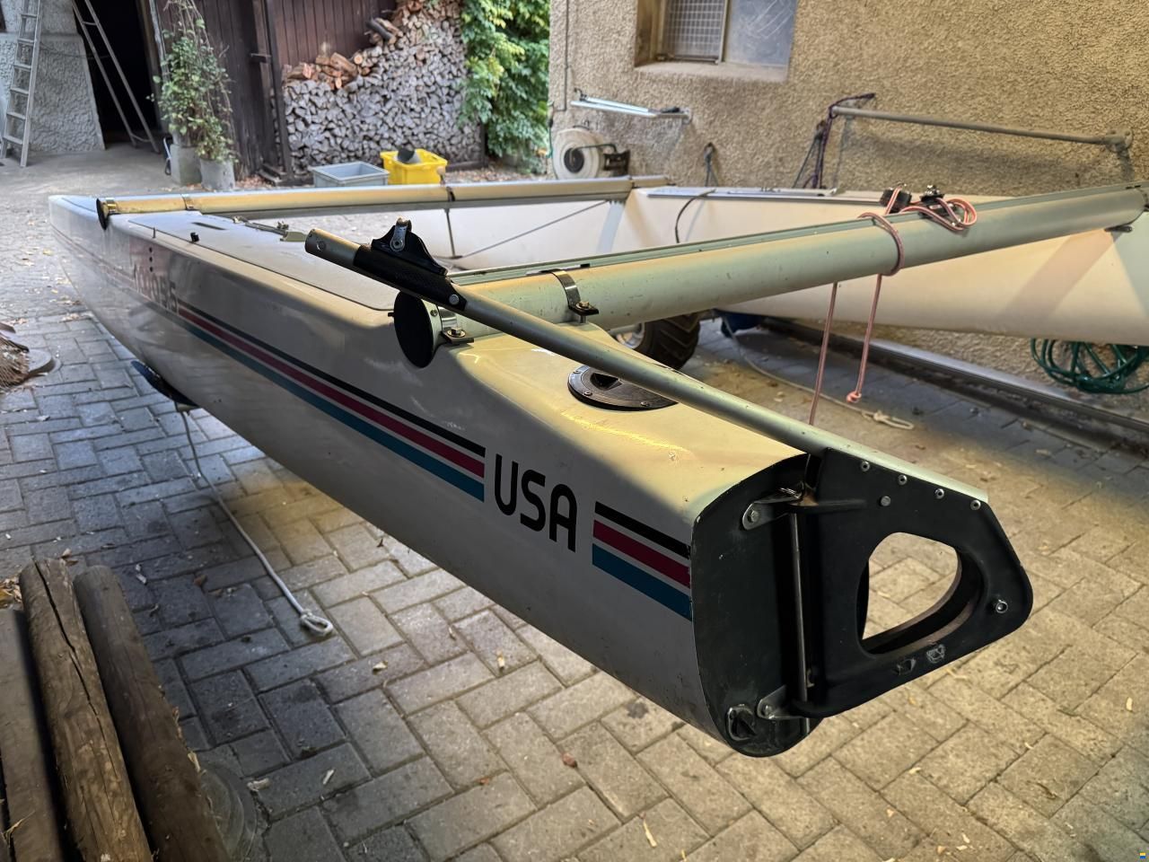 Nacra 5.5 SL
